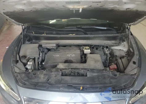 2018 Infiniti Qx60 из США, поврежденный, VIN 5N1DL0MM8JC520187